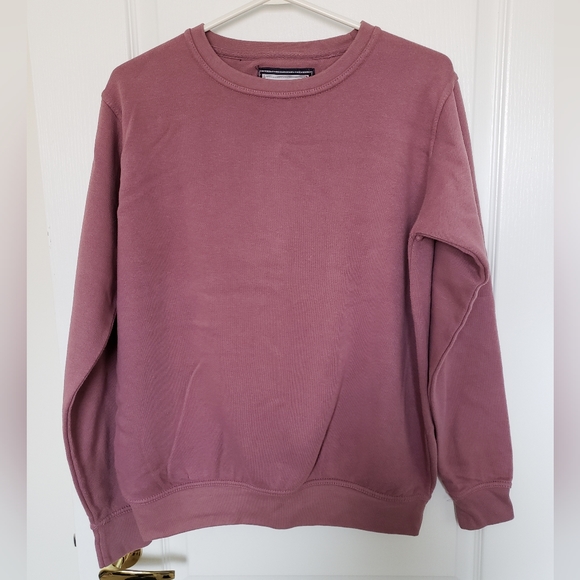 pacific and co Tops - SOLD Women's oversized Pacific and Co sweatshirt mauve medium
